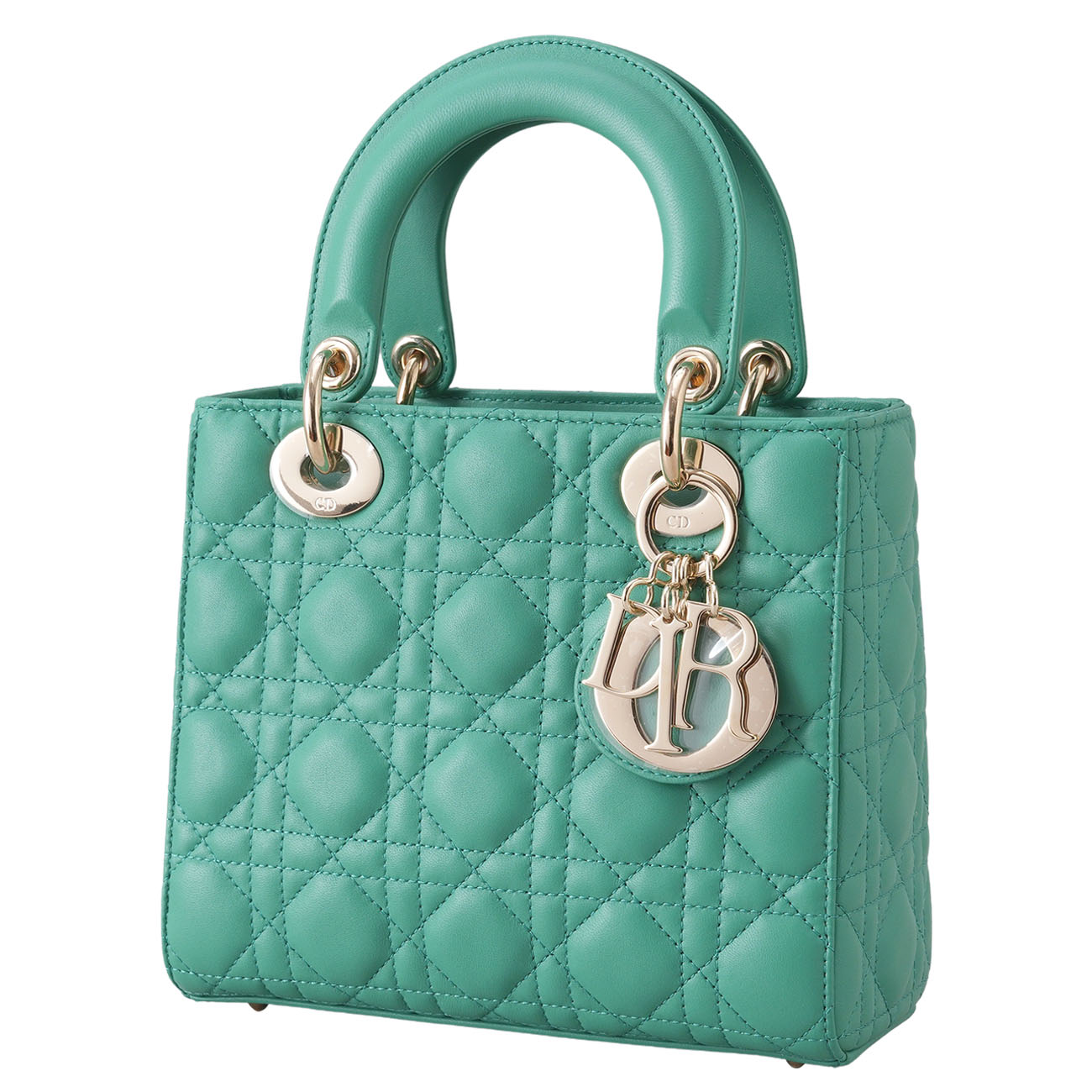 CHRISTIAN DIOR(USED)디올 M0538 레이디디올 스몰